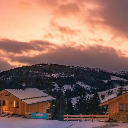 Casa vacanze Skihuette Im Mit Kaminofen Und Sauna *