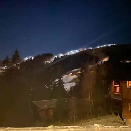 Skihuette Im Mit Kaminofen Und Sauna Casa vacanze *