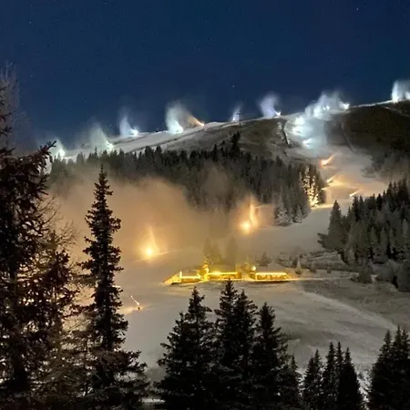 Skihuette Im Mit Kaminofen Und Sauna Schönberg-Lachtal