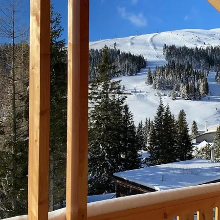 Skihuette Im Mit Kaminofen Und Sauna Casa vacanze *