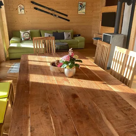 Skihuette Im Mit Kaminofen Und Sauna Schönberg-Lachtal