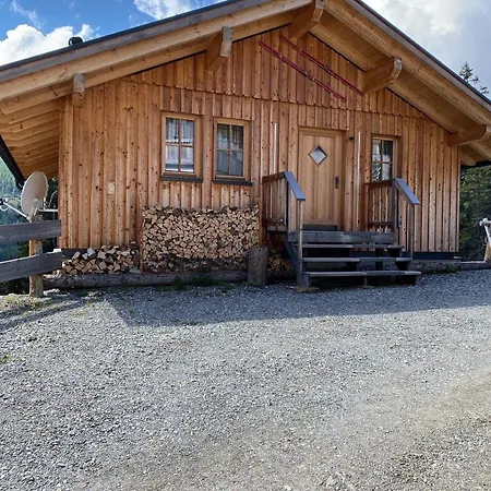 Casa vacanze Skihuette Im Mit Kaminofen Und Sauna Schönberg-Lachtal